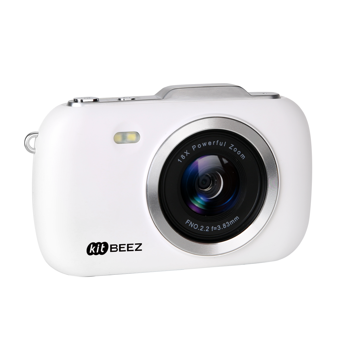 KiTBEEZ KF-3 Digital Camera 64MP 18X Retro Camera