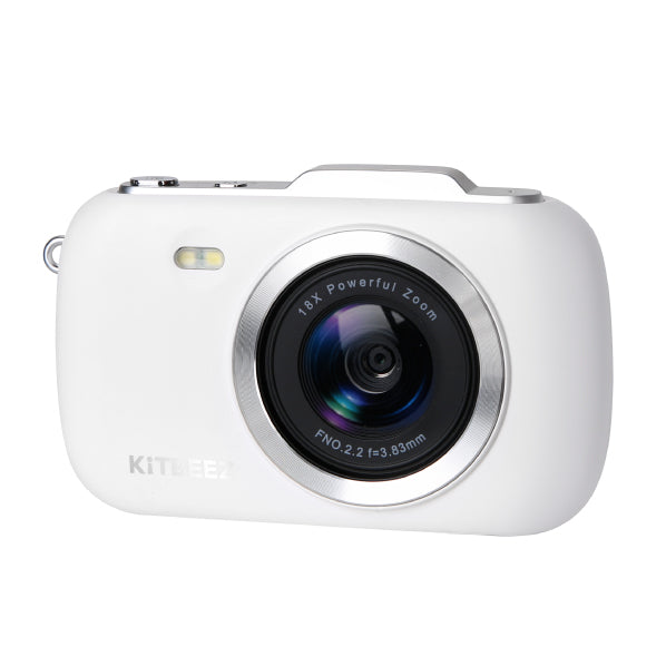 KiTBEEZ KF-3 Digital Camera 64MP 18X Retro Camera