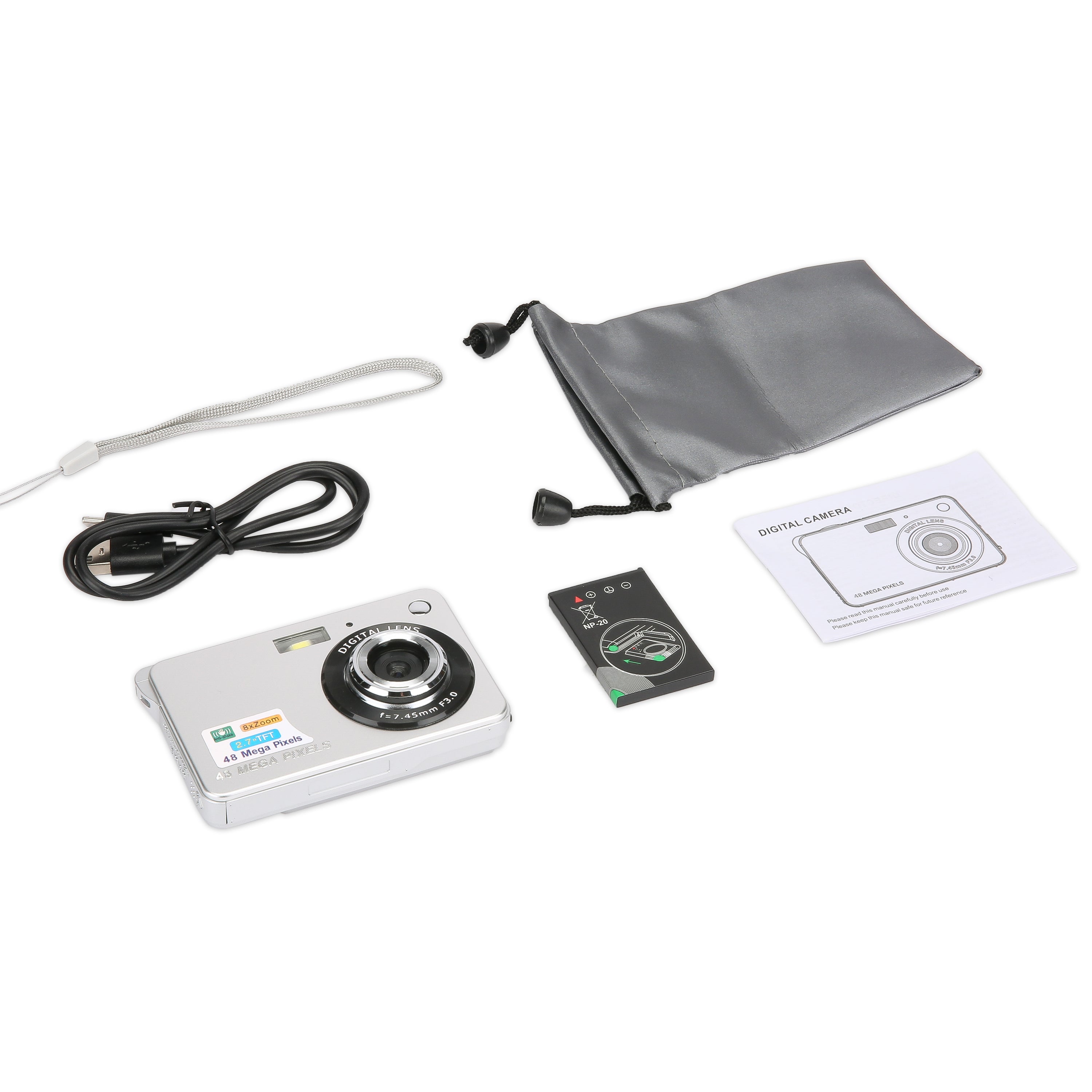 Kamera Digital KitBEEZ CCD48