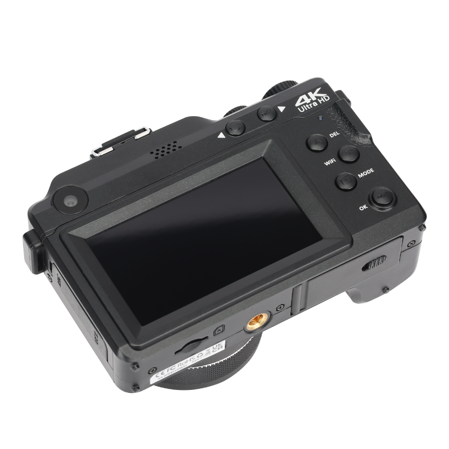 KiTBEEZ KP-3 4K Wifi Digital Camera