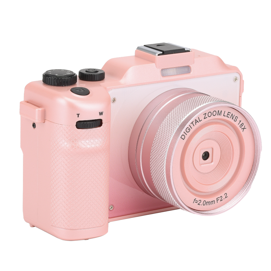 KiTBEEZ KP-3 4K Wifi Digital Camera