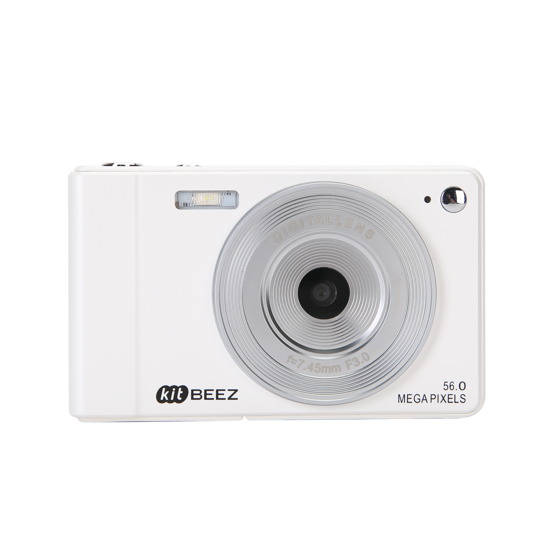 KiTBEEZ KF-2 Digital Camera 56MP 16X Retro Camera