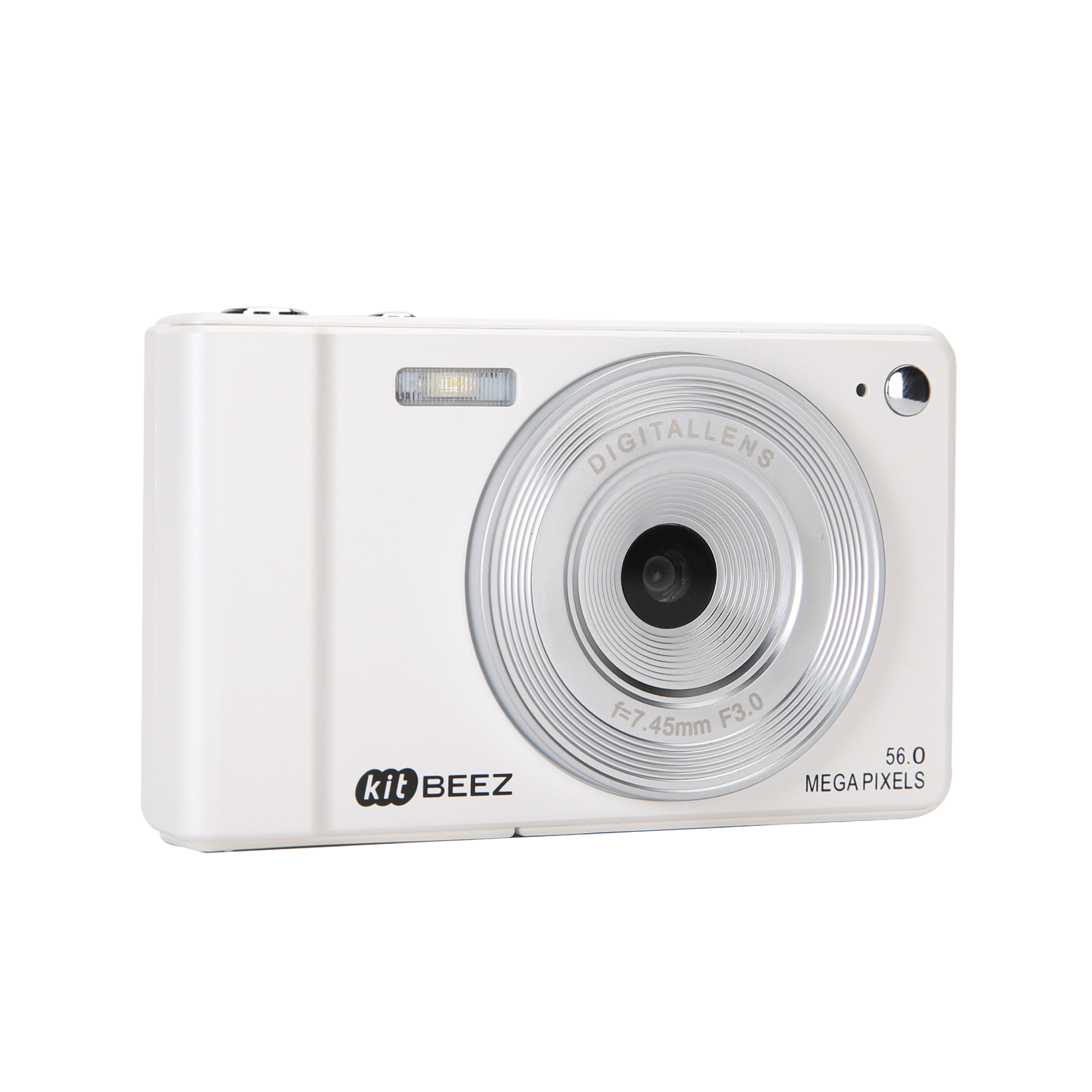 KiTBEEZ KF-2 Digital Camera 56MP 16X Retro Camera