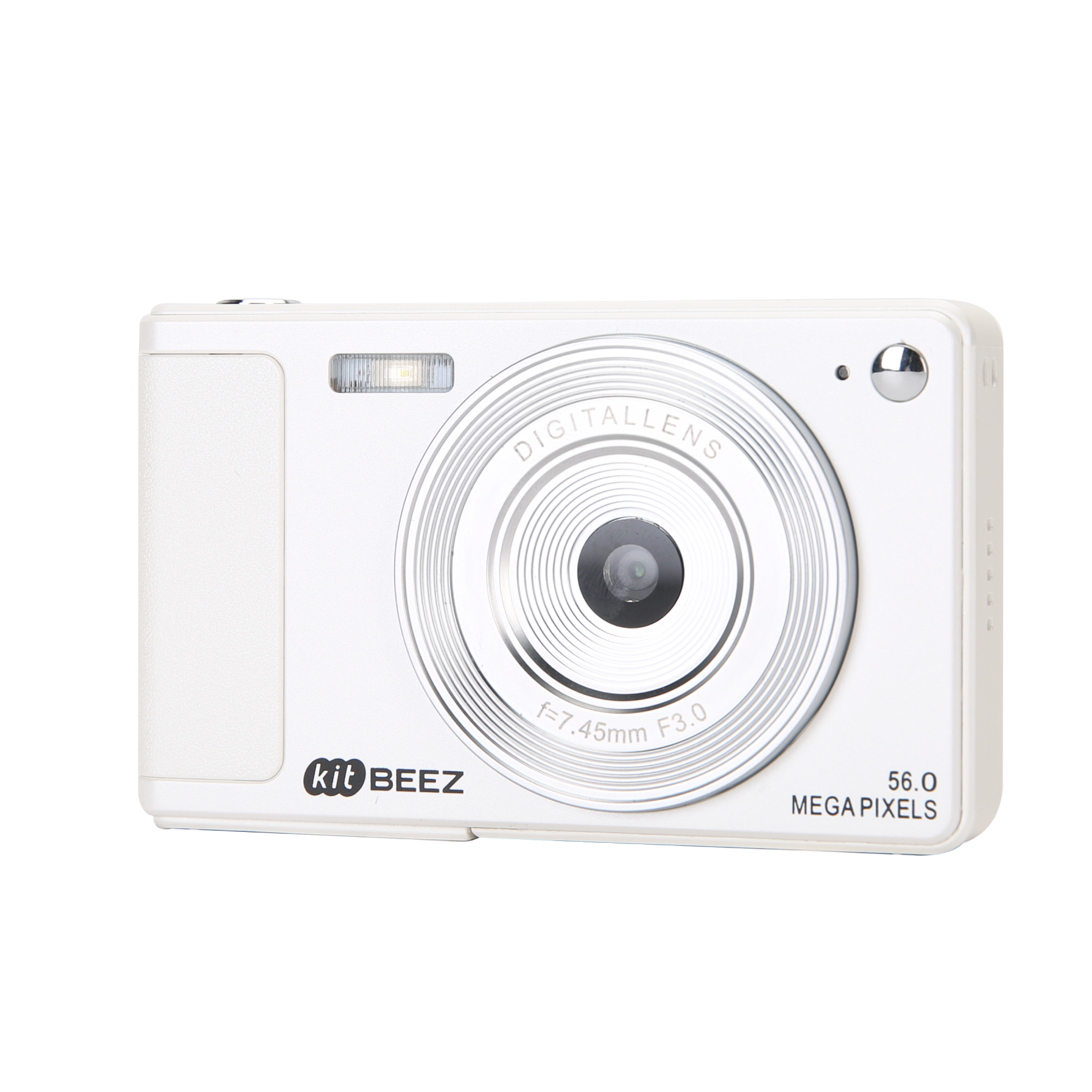 KiTBEEZ KF-2 Digital Camera 56MP 16X Retro Camera