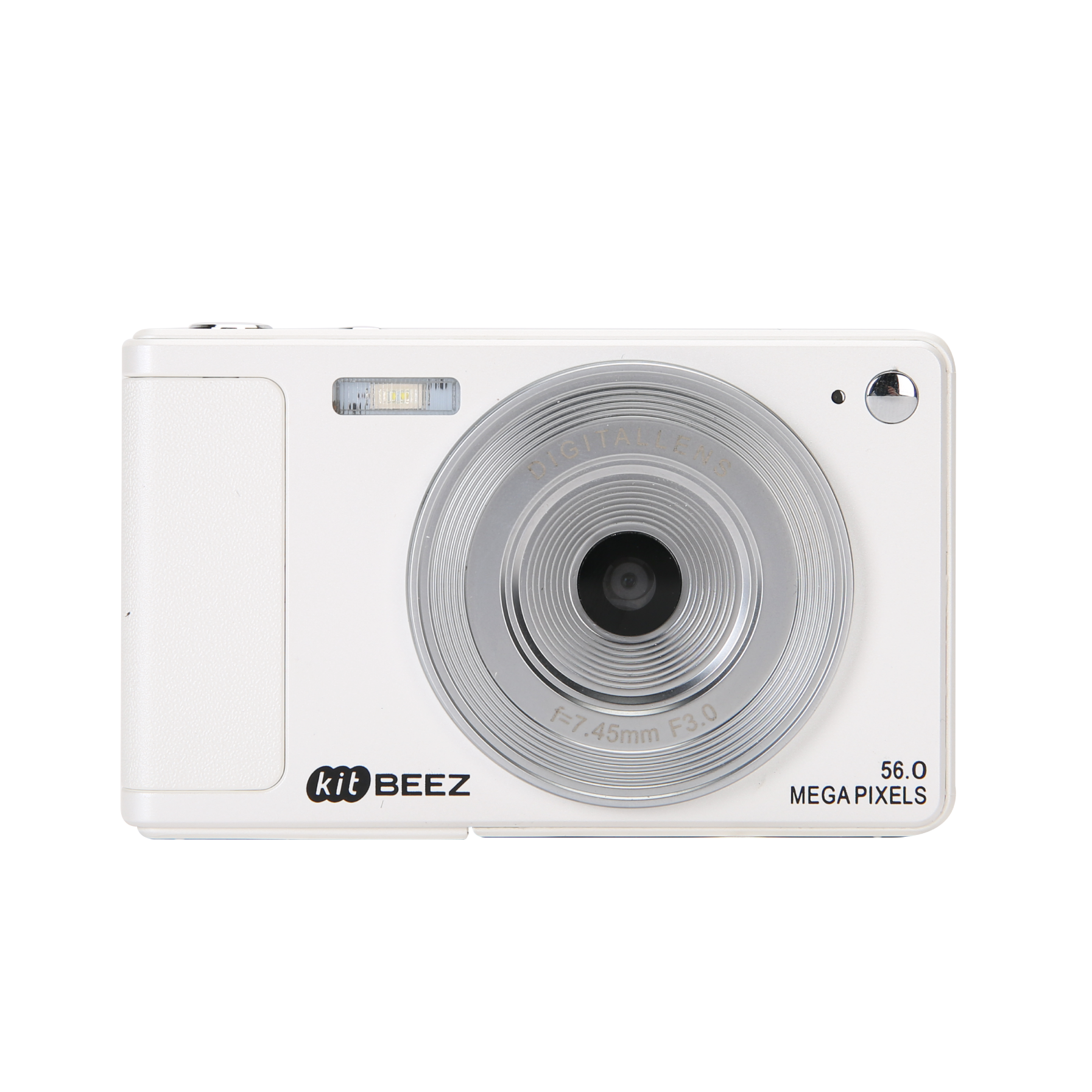 KiTBEEZ KF-2 Digital Camera 56MP 16X Retro Camera