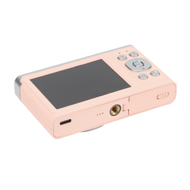 KiTBEEZ KF-1 Upgrade WiFi CCD Camera Digital Camera 50MP 16X Zoom