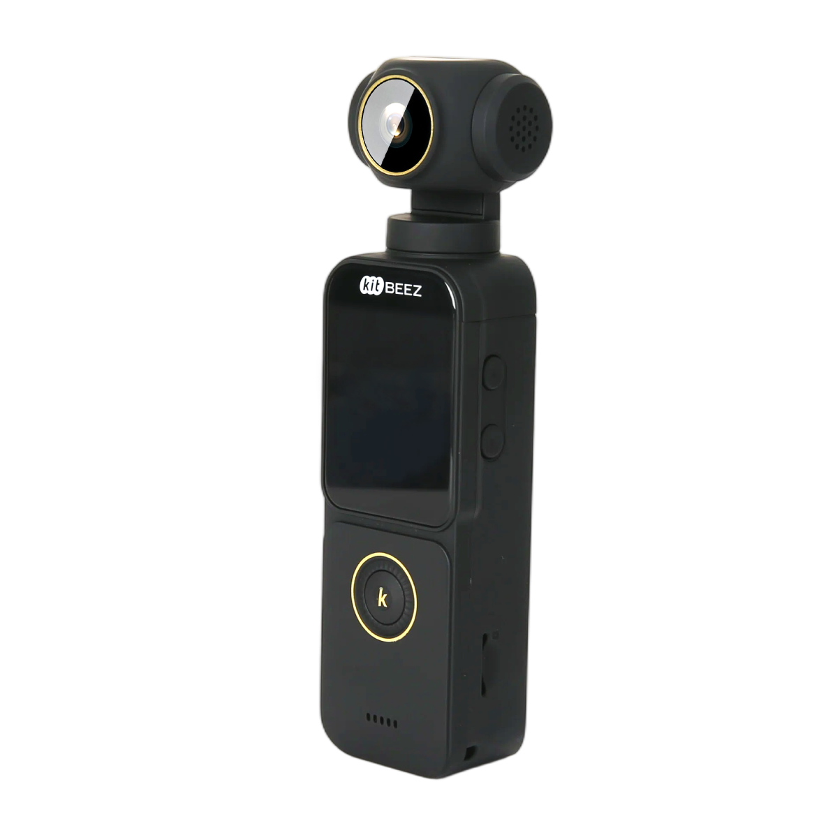 KiTBEEZ KA-3 Pocket Action Camera 5K WiFi Sports Camera