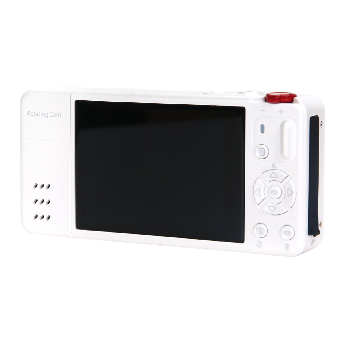 KITBEEZ K-FLIP Flip Camera 64MP High-Resolution 4K