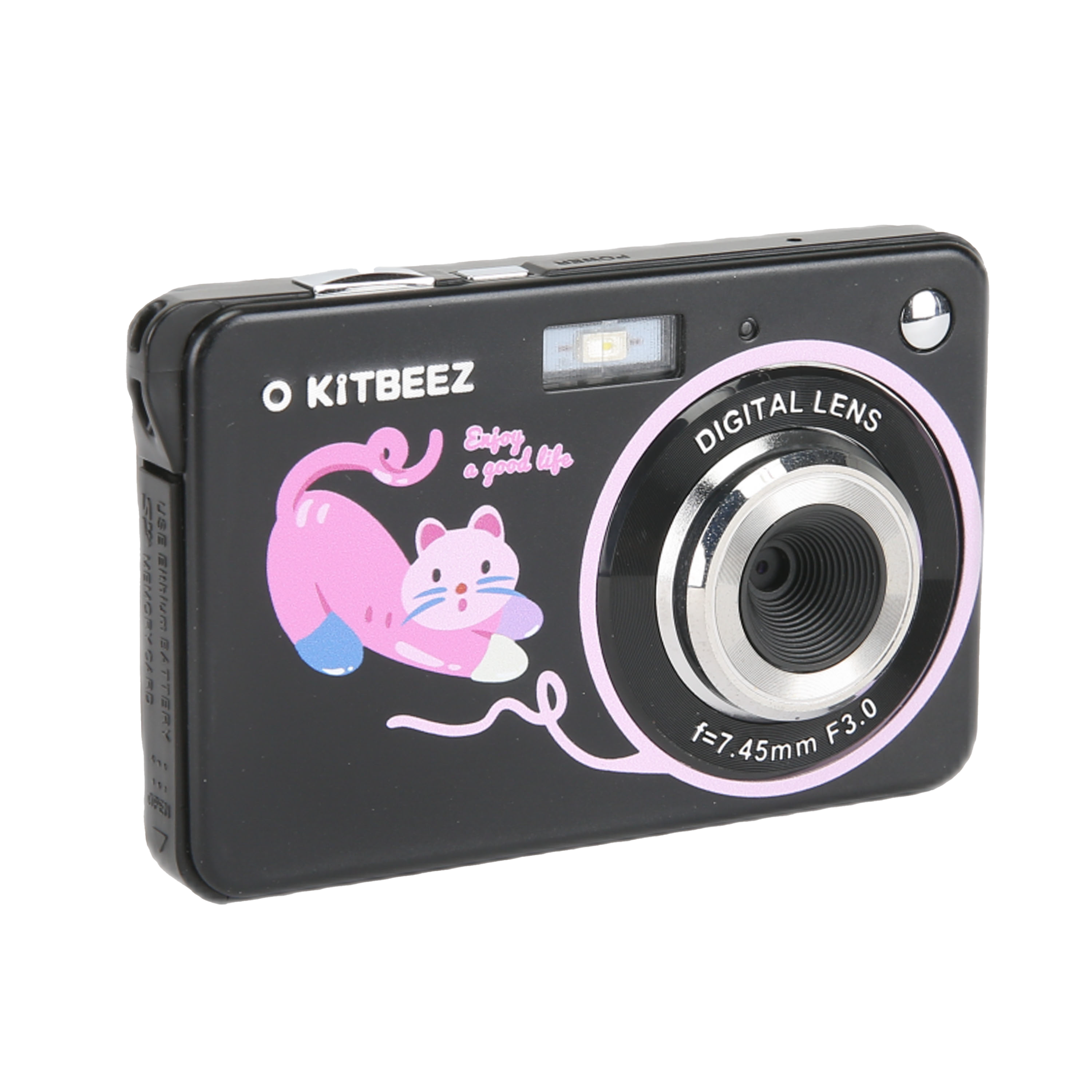 KitBEEZ KC-1 Digital Camera CCD48