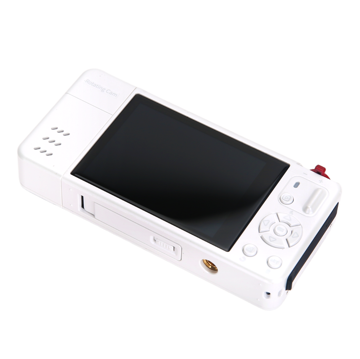 KITBEEZ K-FLIP Flip Camera 64MP High-Resolution 4K