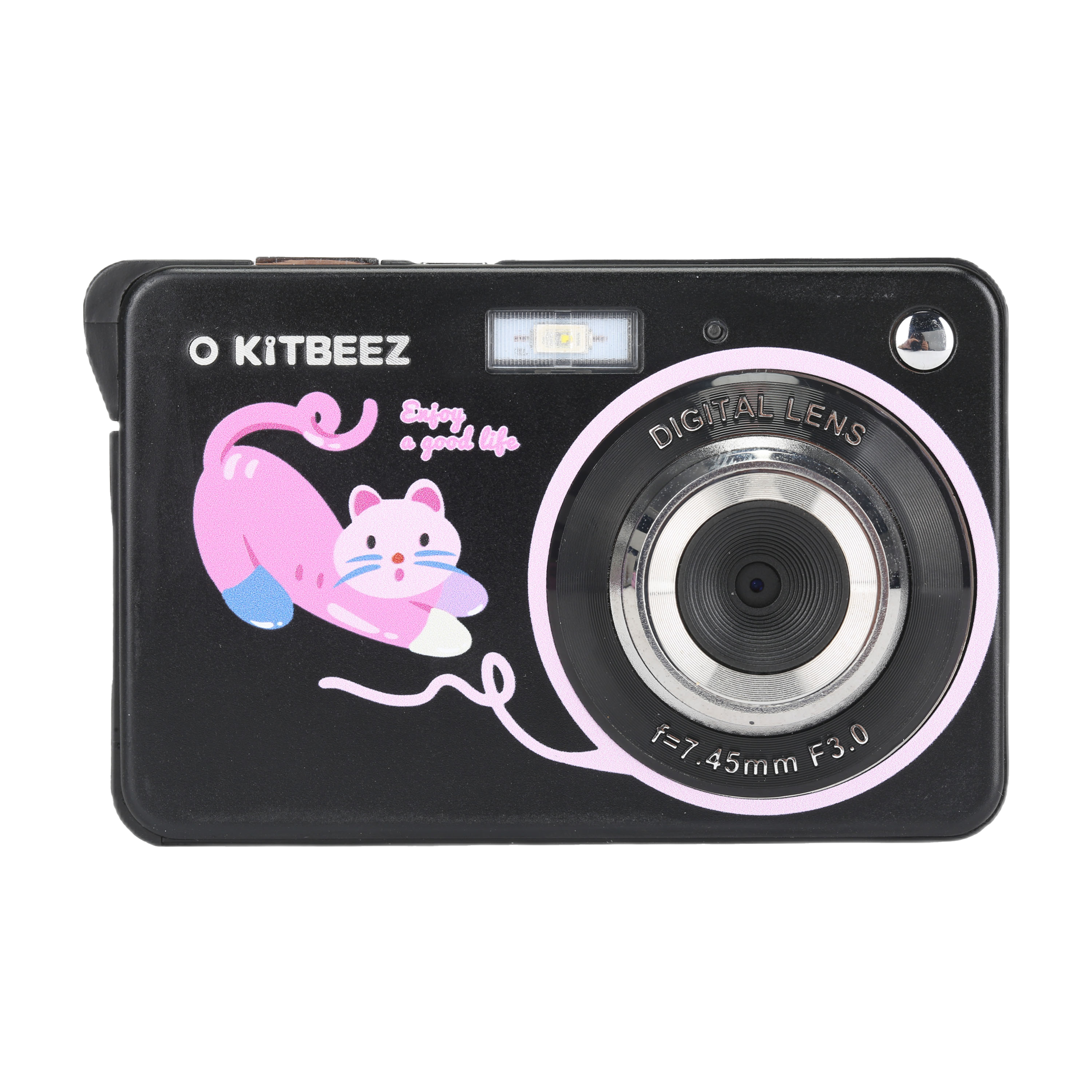 KitBEEZ KC-1 Digital Camera CCD48