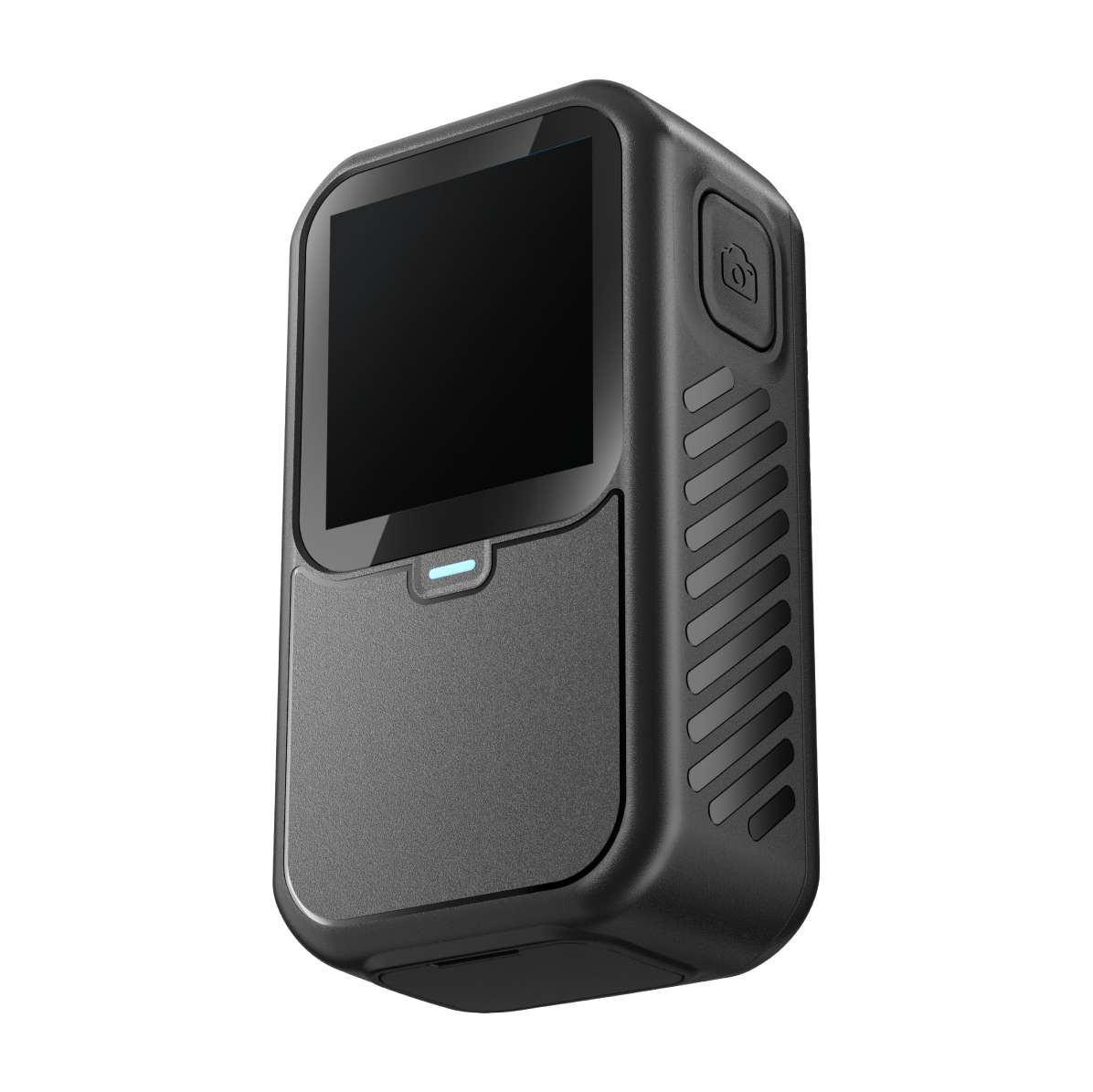 KITBEEZ K-NANO Thumb-Sized 5K Dual-Screen Action Camera