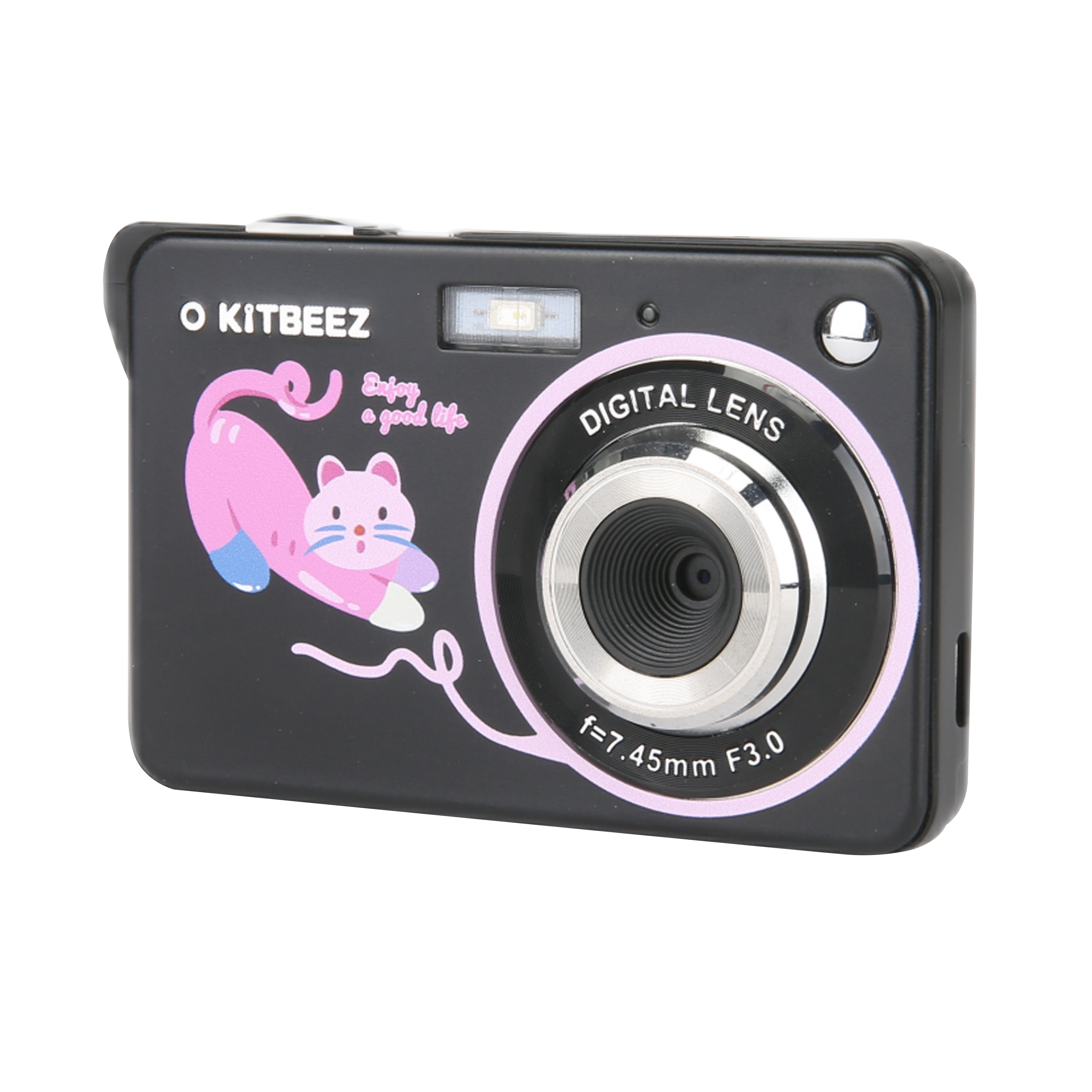 KitBEEZ KC-1 Digital Camera CCD48
