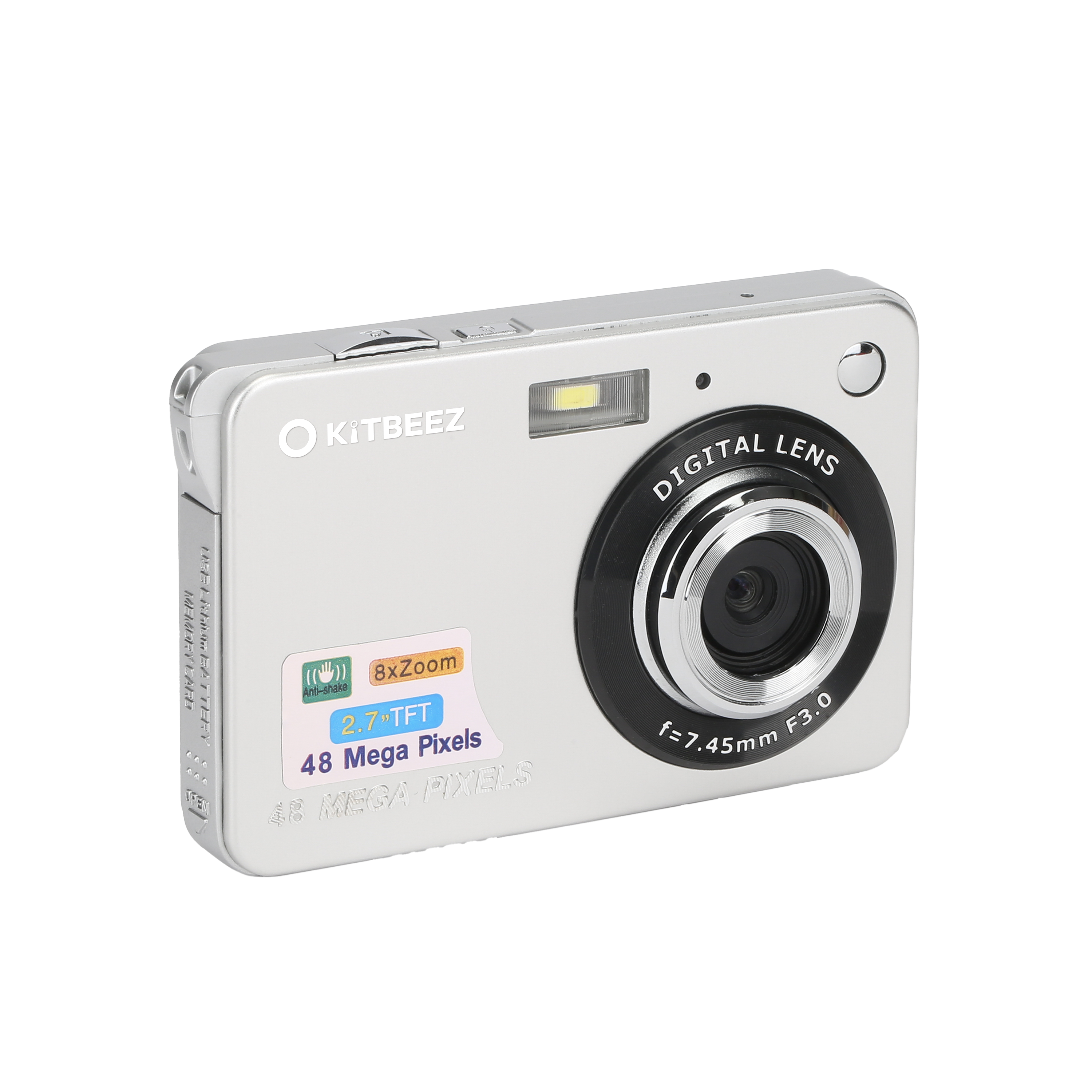 KitBEEZ KC-1 Digital Camera CCD48