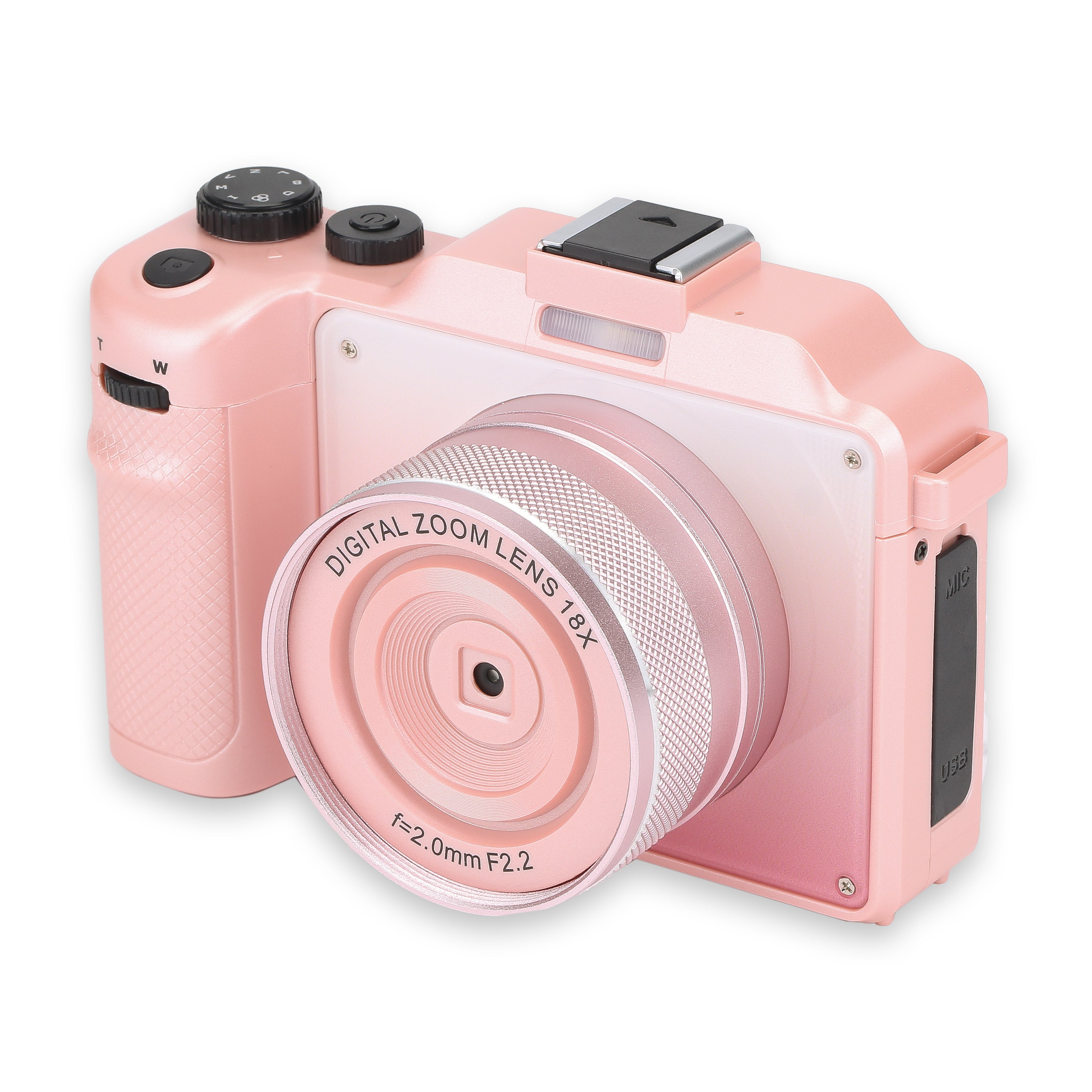 KiTBEEZ KP-3 4K Wifi Digital Camera