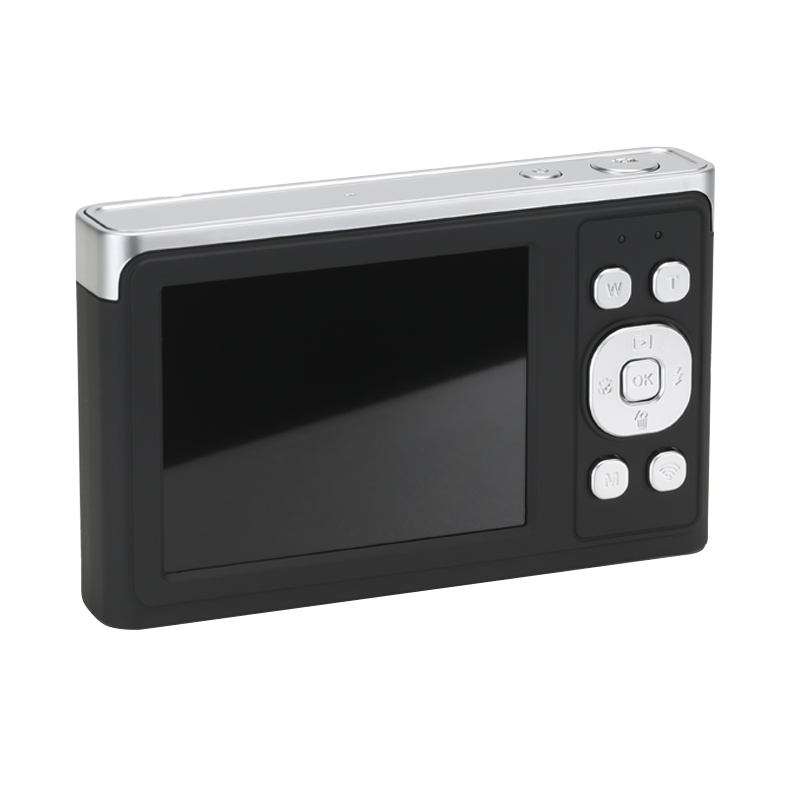 KiTBEEZ KF-1 Upgrade WiFi CCD Camera Digital Camera 50MP 16X Zoom