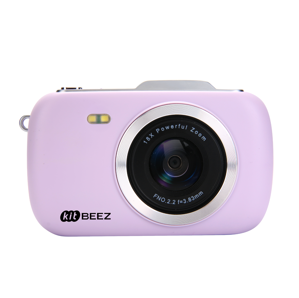 KiTBEEZ KF-3 Digital Camera 64MP 18X Retro Camera