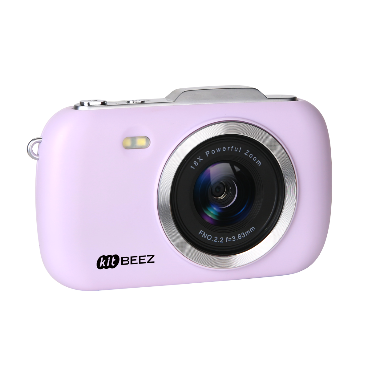 KiTBEEZ KF-3 Digital Camera 64MP 18X Retro Camera