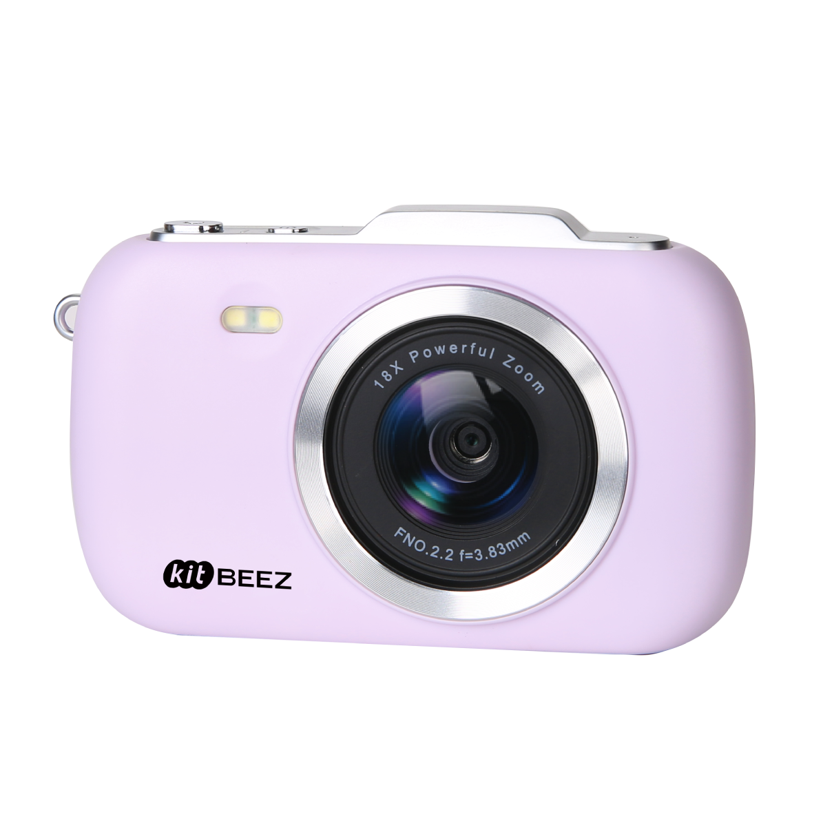 KiTBEEZ KF-3 Digital Camera 64MP 18X Retro Camera