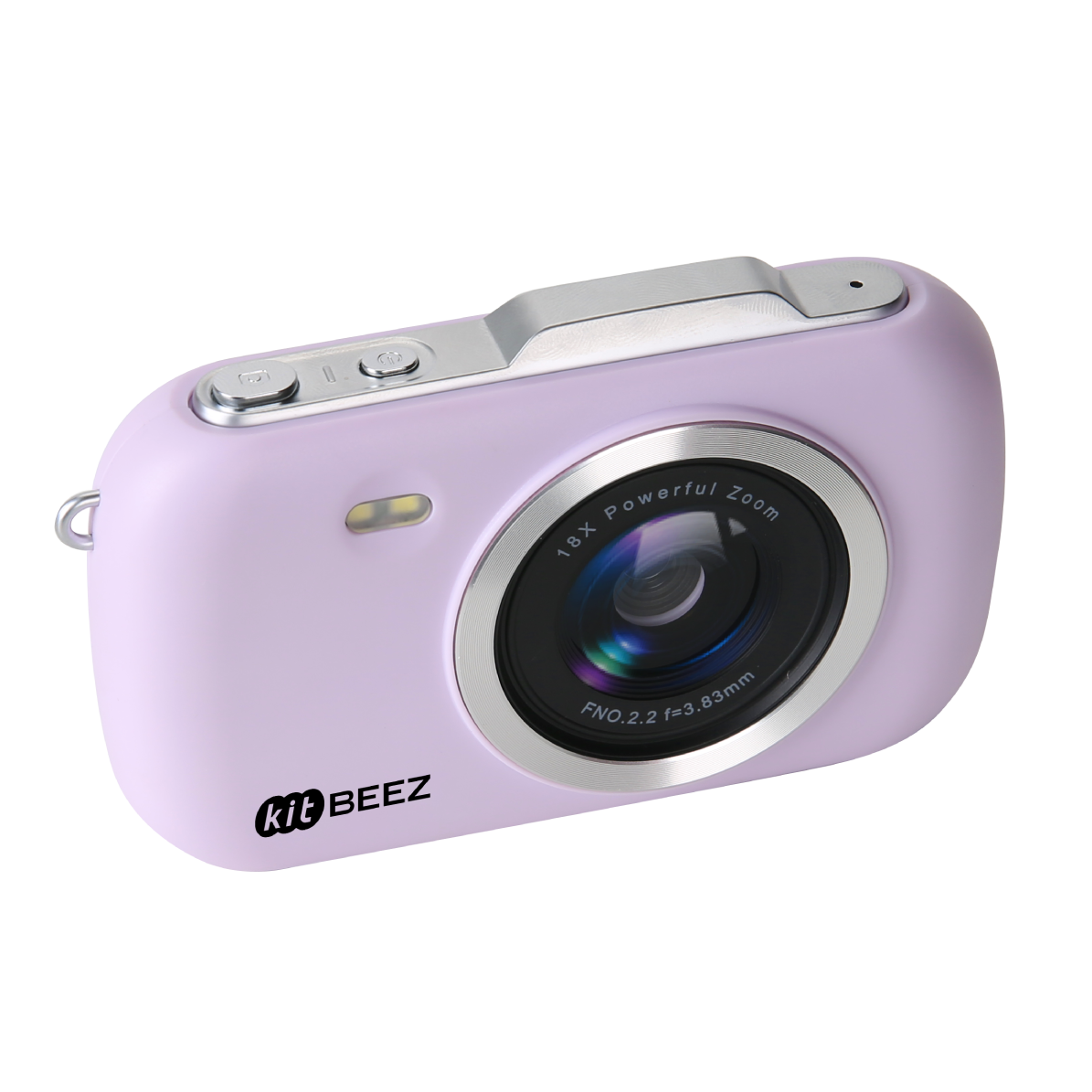 KiTBEEZ KF-3 Digital Camera 64MP 18X Retro Camera