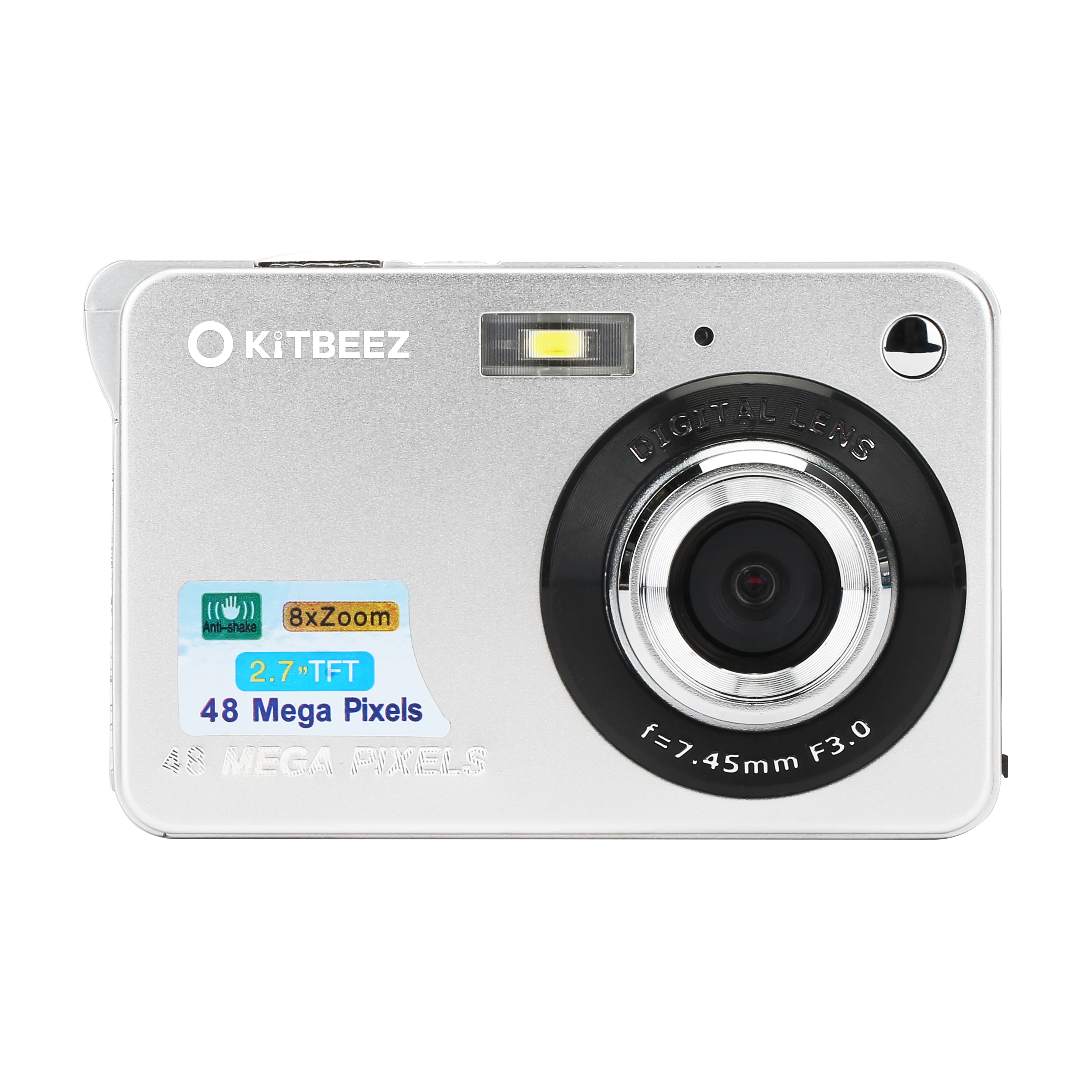 KitBEEZ KC-1 Digital Camera CCD48