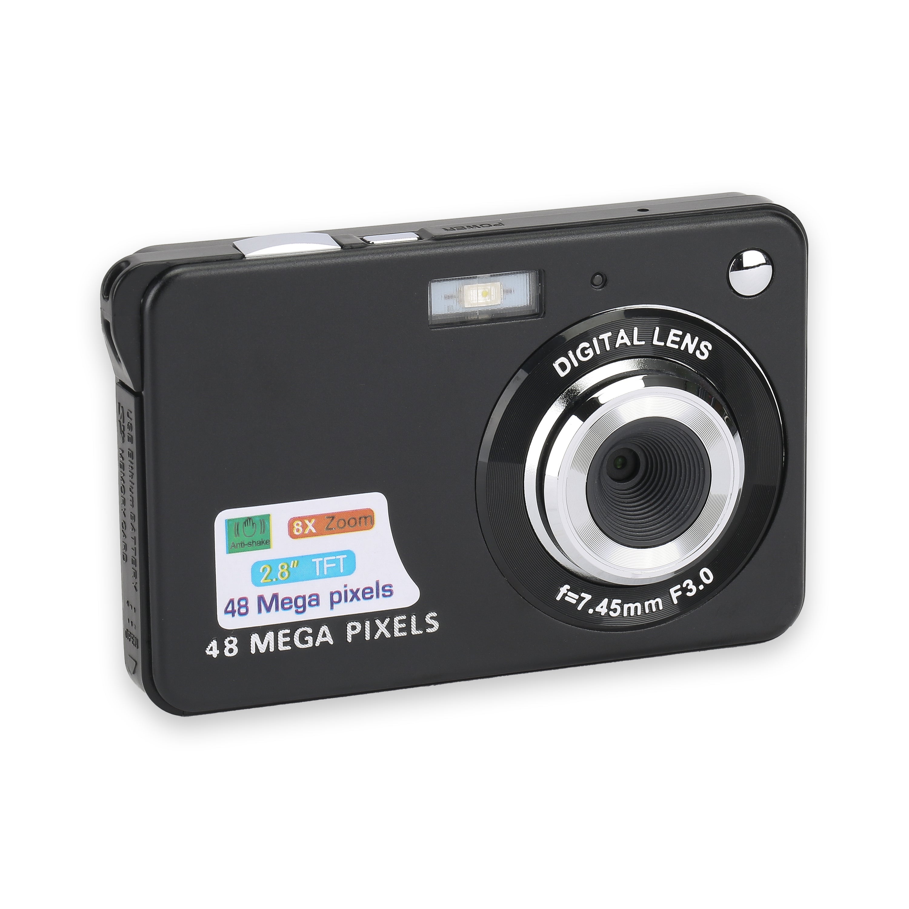 KitBEEZ Digital Camera CCD48