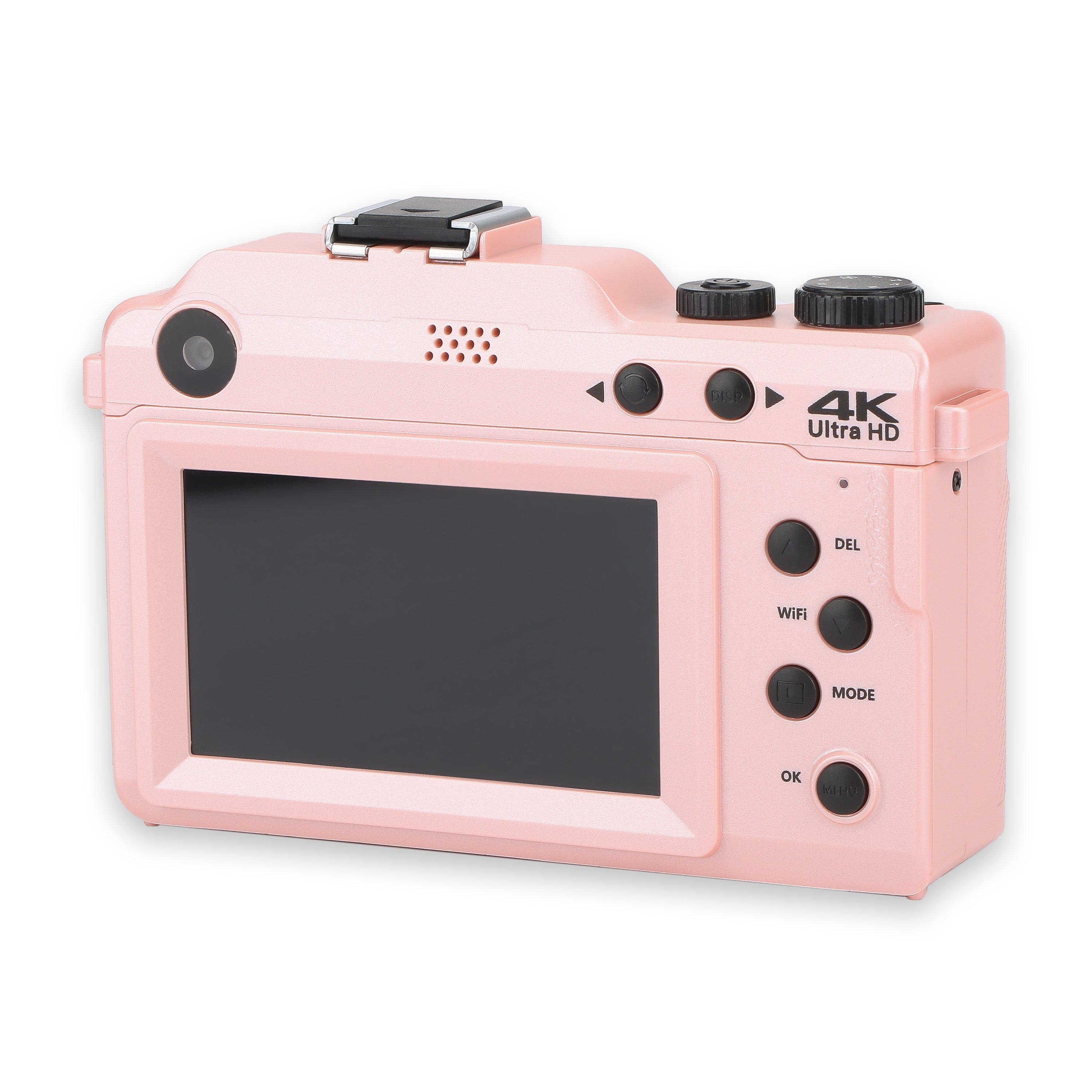 KiTBEEZ KP-3 4K Wifi Digital Camera