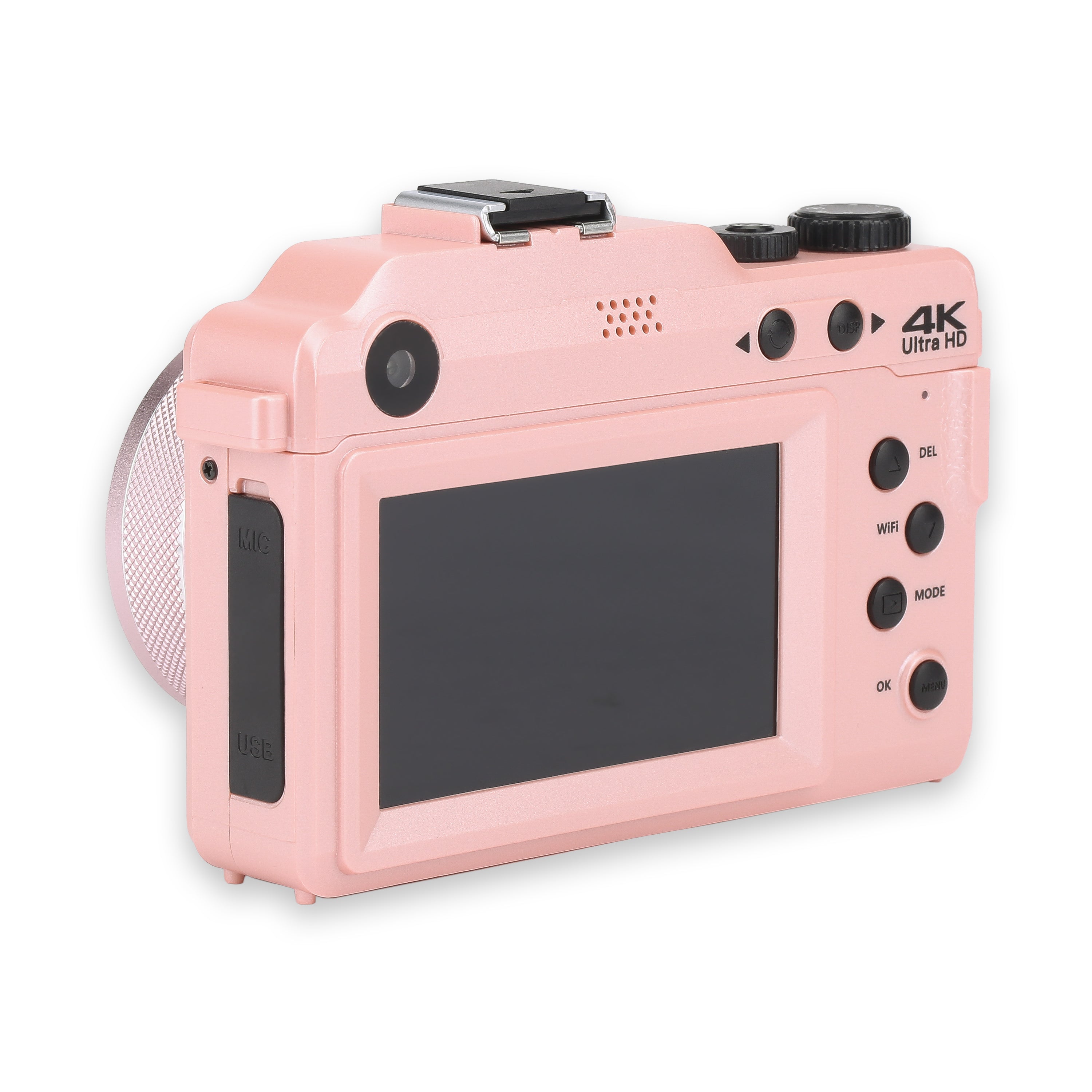 KiTBEEZ KP-3 4K Wifi Digital Camera