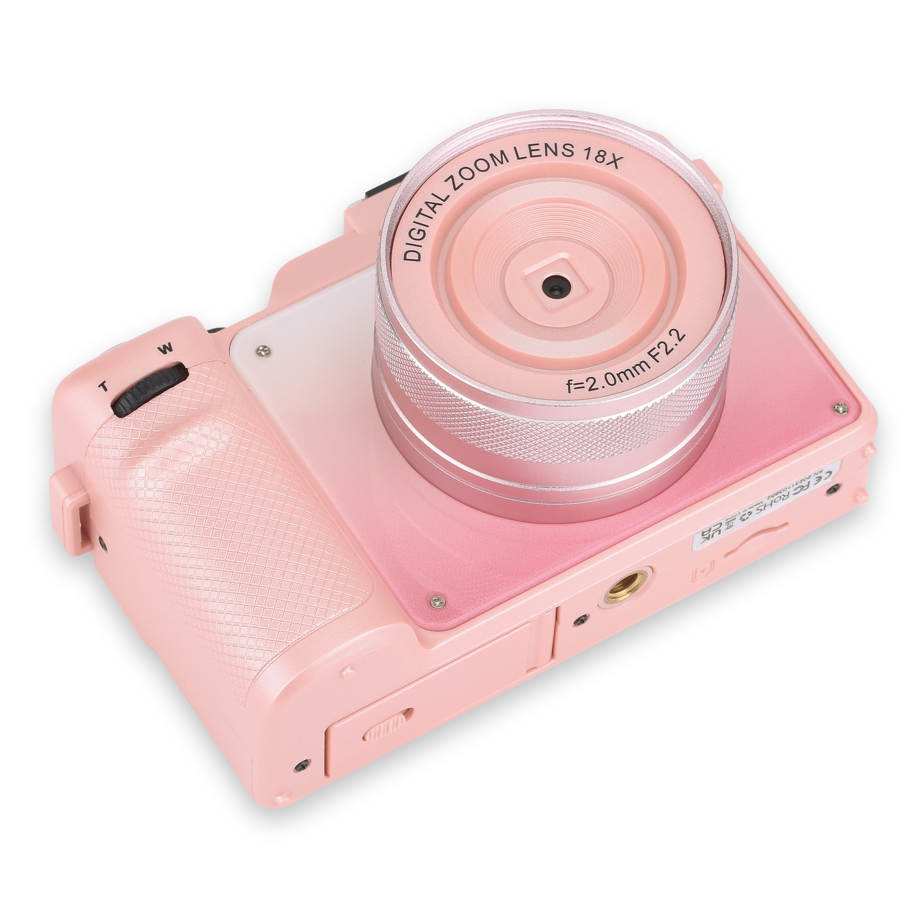 KiTBEEZ KP-3 4K Wifi Digital Camera