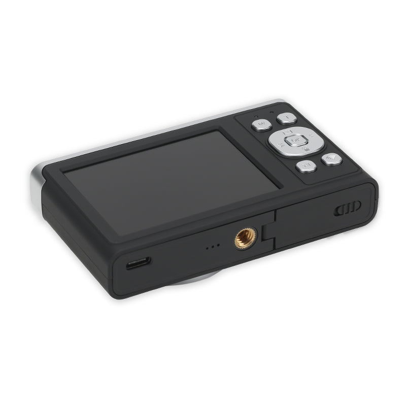 KiTBEEZ KF-1 Upgrade WiFi CCD Camera Digital Camera 50MP 16X Zoom
