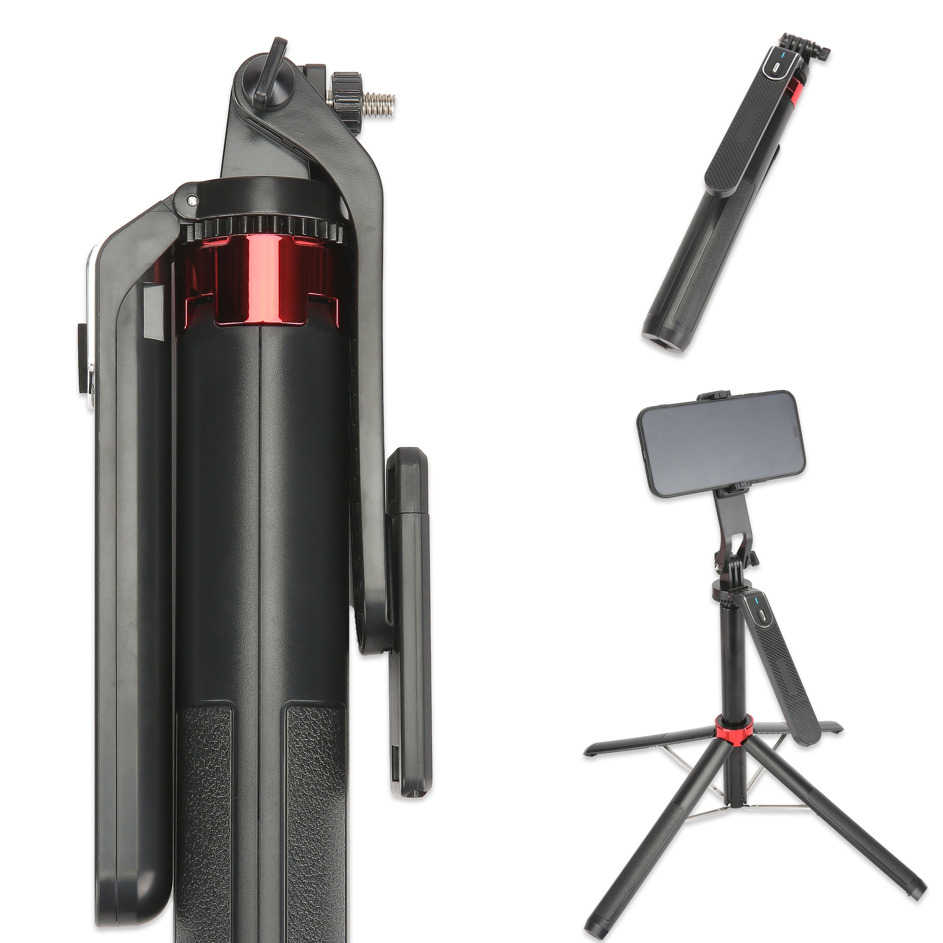 KiTBEEZ P185 Selfie Stick Tripod