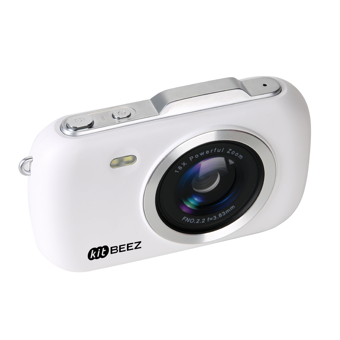 KiTBEEZ KF-3 Digital Camera 64MP 18X Retro Camera