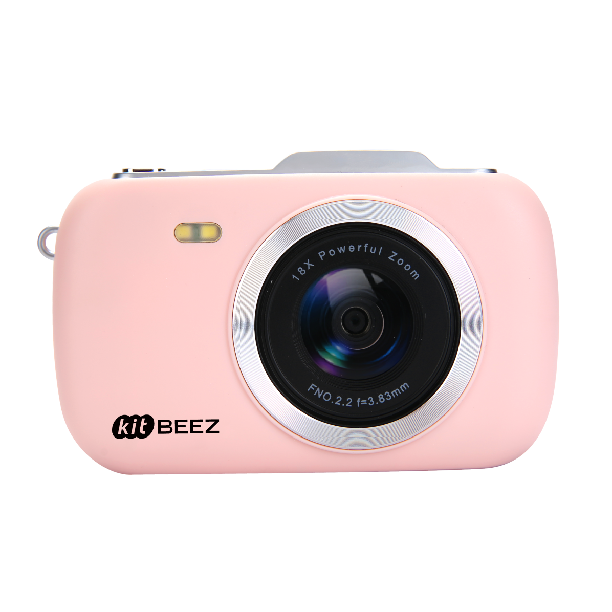 KiTBEEZ KF-3 Digital Camera 64MP 18X Retro Camera