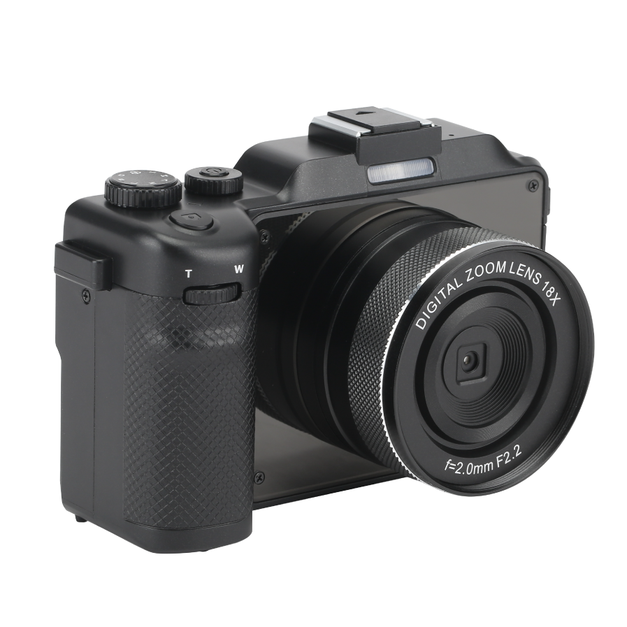 KiTBEEZ KP-3 4K Wifi Digital Camera