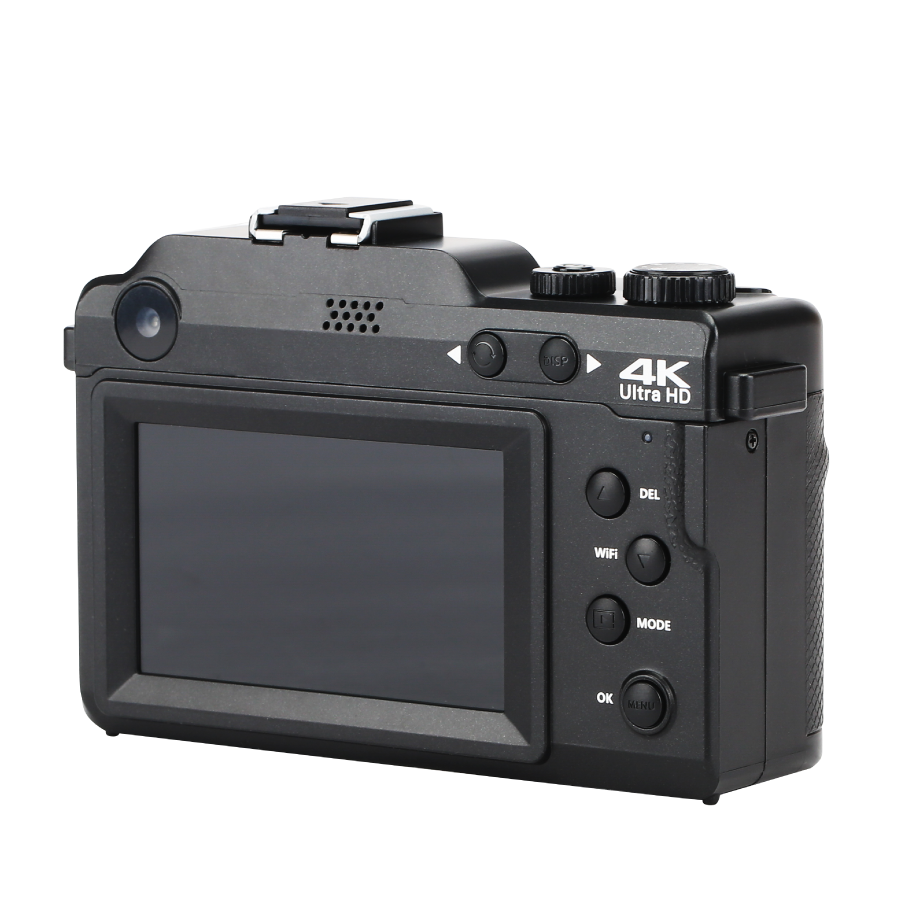 KiTBEEZ KP-3 4K Wifi Digital Camera