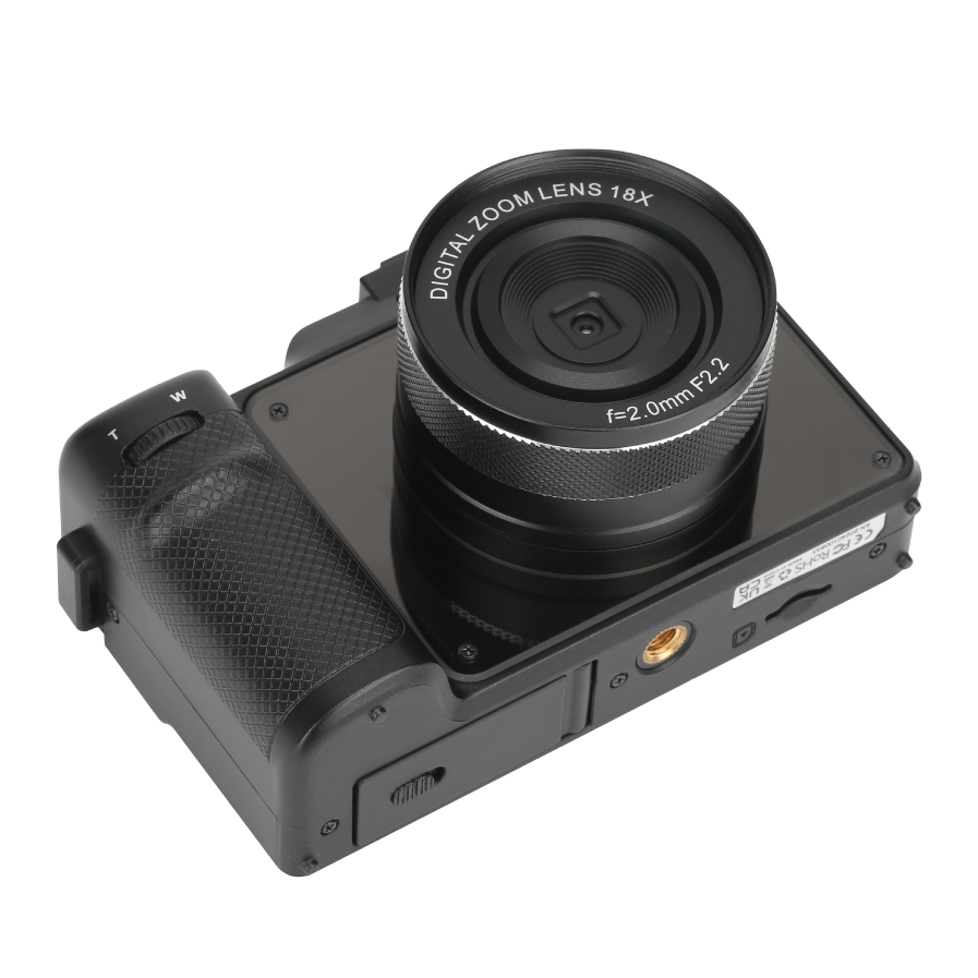 KiTBEEZ KP-3 4K Wifi Digital Camera