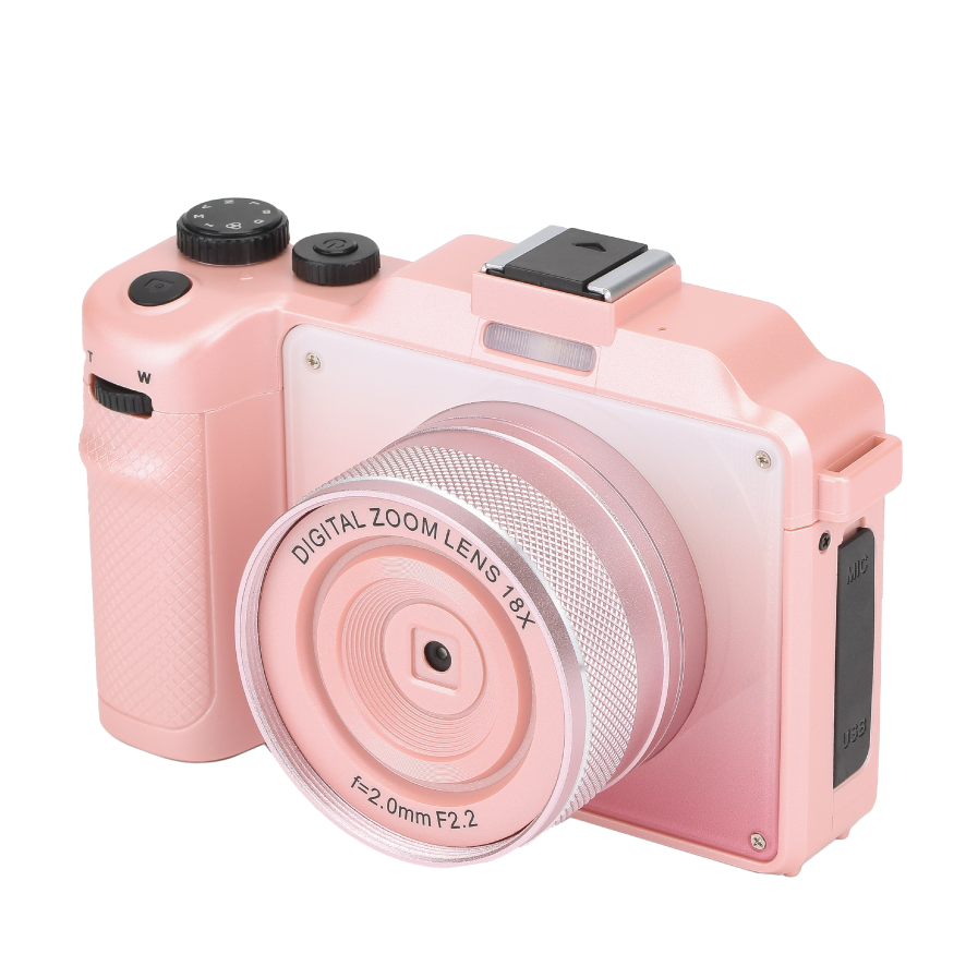 KiTBEEZ KP-3 4K Wifi Digital Camera