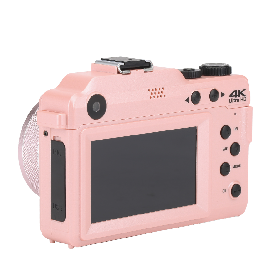 KiTBEEZ KP-3 4K Wifi Digital Camera