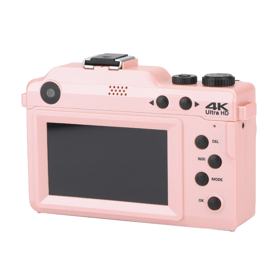 KiTBEEZ KP-3 4K Wifi Digital Camera