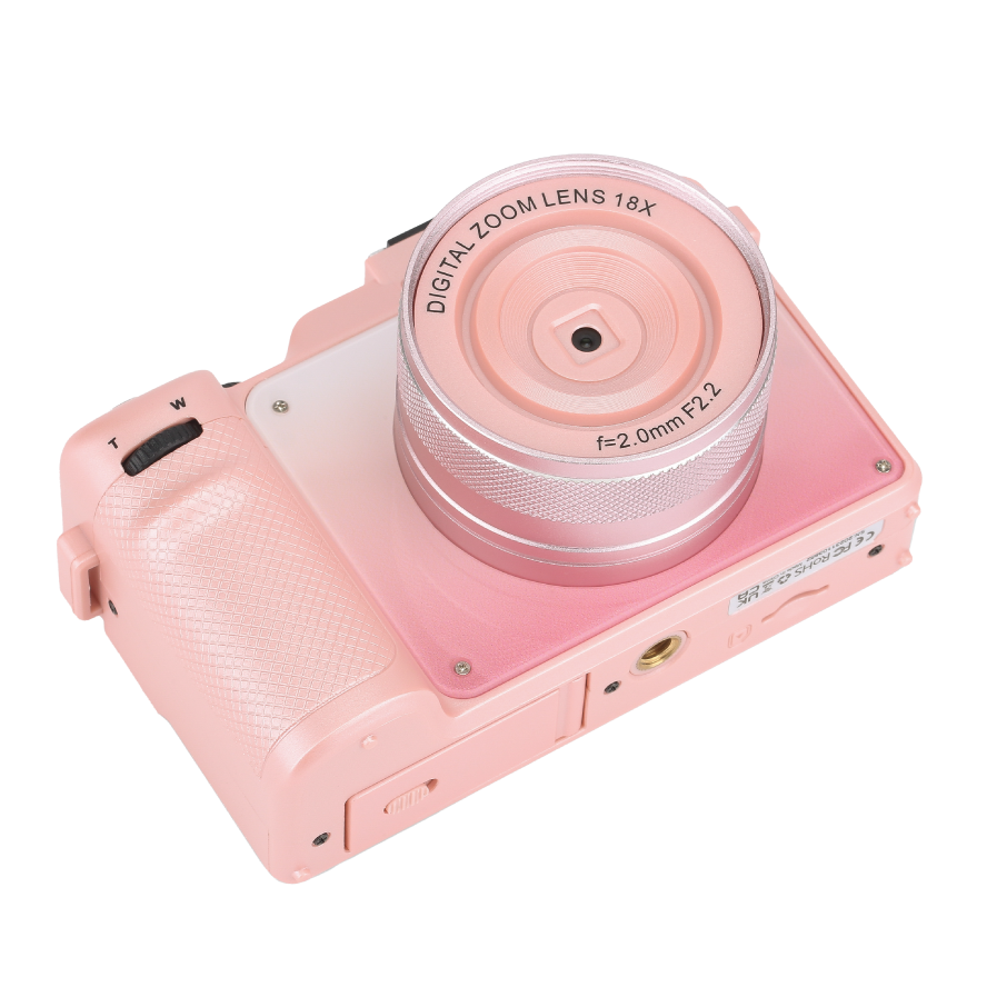 KiTBEEZ KP-3 4K Wifi Digital Camera