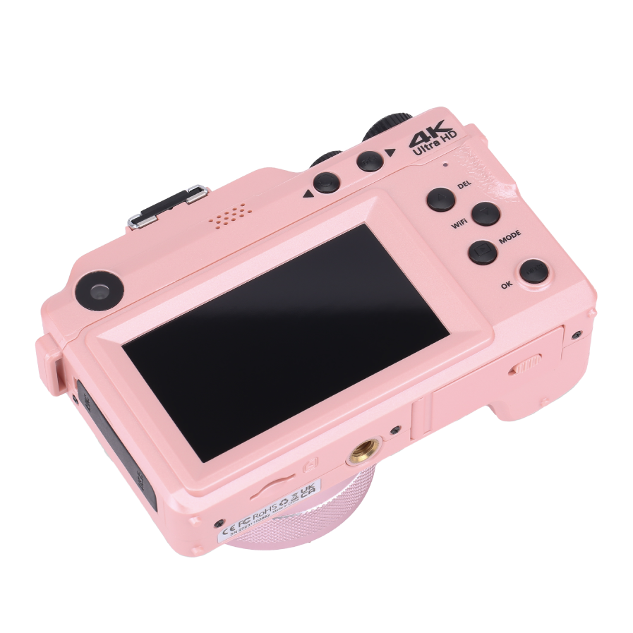 KiTBEEZ KP-3 4K Wifi Digital Camera