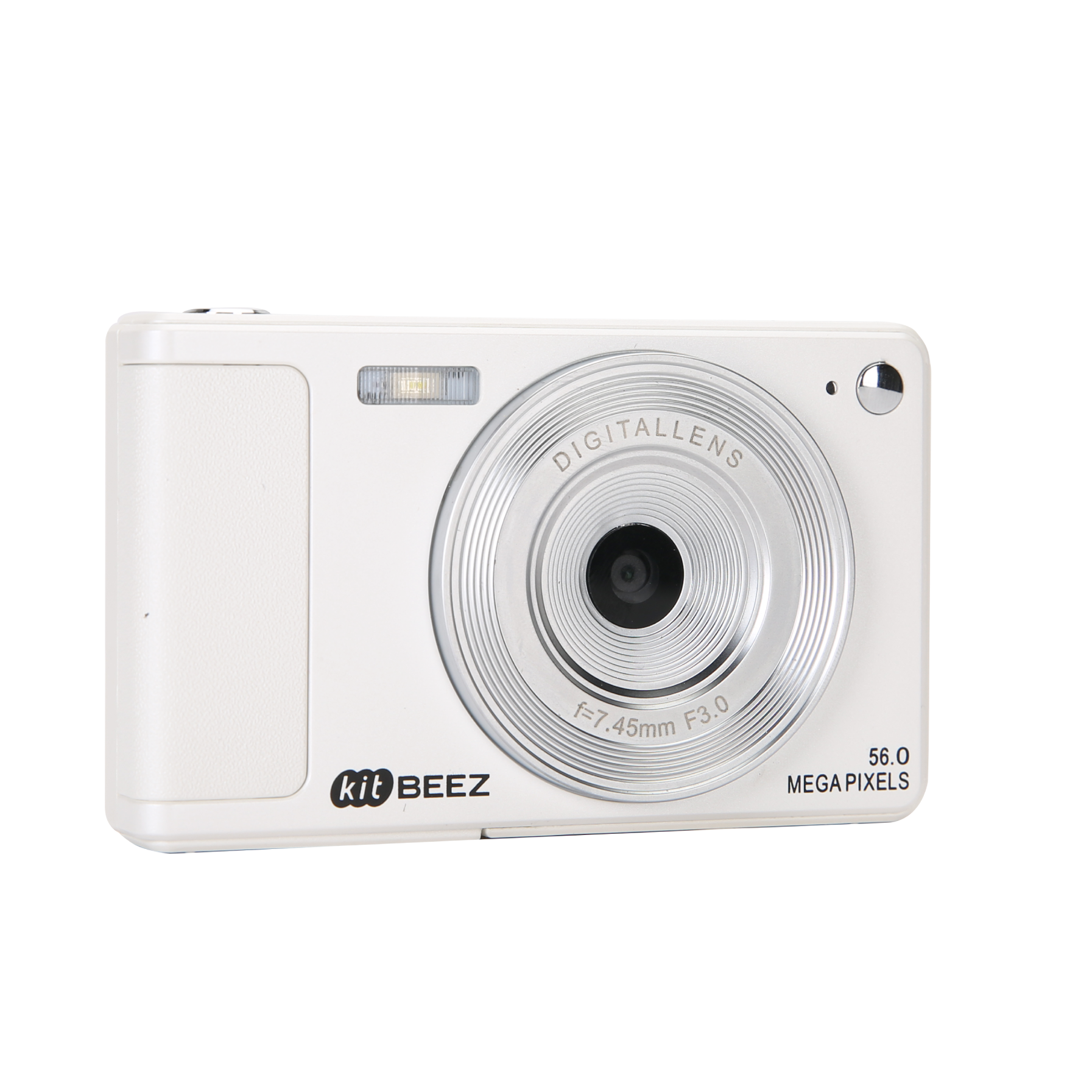 KiTBEEZ KF-2 Digital Camera 56MP 16X Retro Camera