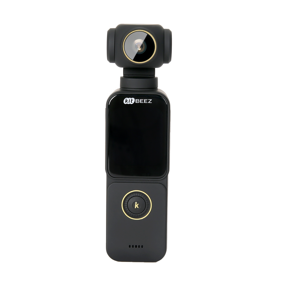 KiTBEEZ KA-3 Pocket Action Camera 5K WiFi Sports Camera