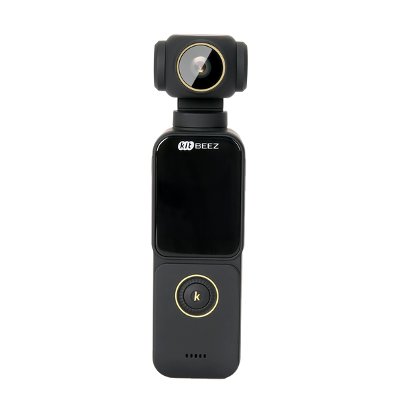 KiTBEEZ KA-3 Pocket Action Camera 5K WiFi Sports Camera