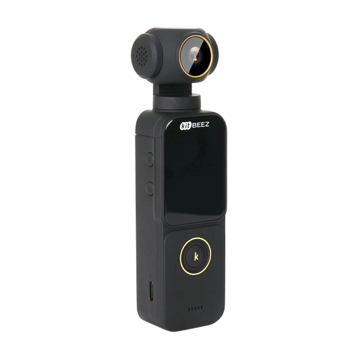KiTBEEZ KA-3 Pocket Action Camera 5K WiFi Sports Camera