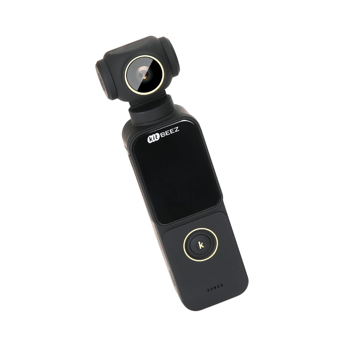 KiTBEEZ KA-3 Pocket Action Camera 5K WiFi Sports Camera