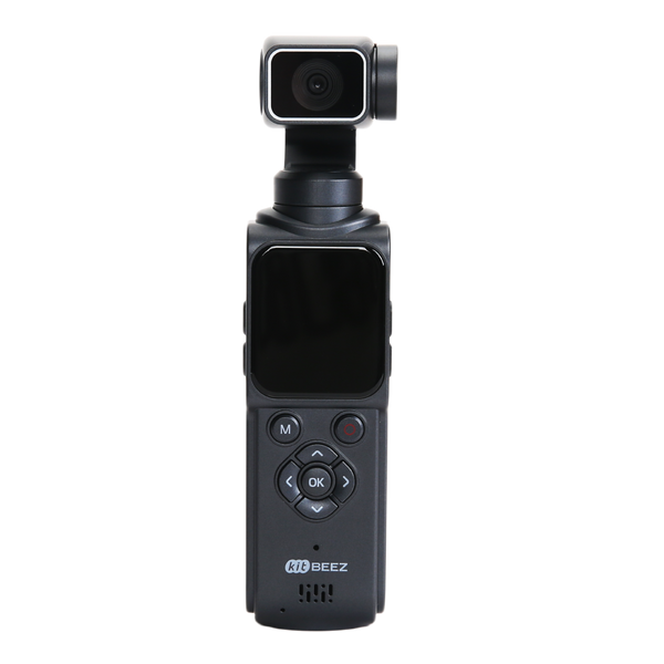 KiTBEEZ K-Pocket  Action Camera 4K WiFi Sports Camera