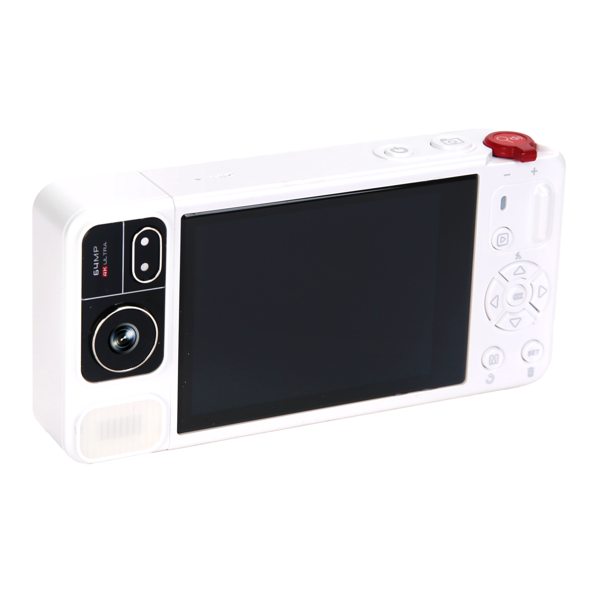 KITBEEZ  K-FLIP Flip Camera 64MP High-Resolution 4K