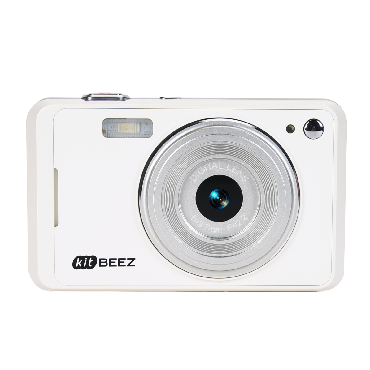 KiTBEEZ KC-3 Retro CCD Digital Camera 64MP 4K Ultra HD Video