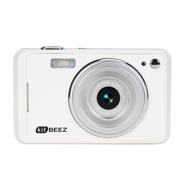 KiTBEEZ KC-3 Retro CCD Digital Camera 64MP 4K Ultra HD Video